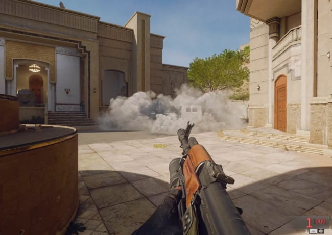 COD BO6のアタッチメント